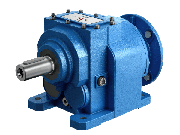 H Przekładnia walcowa H050